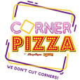CORNER PIZZA Logo