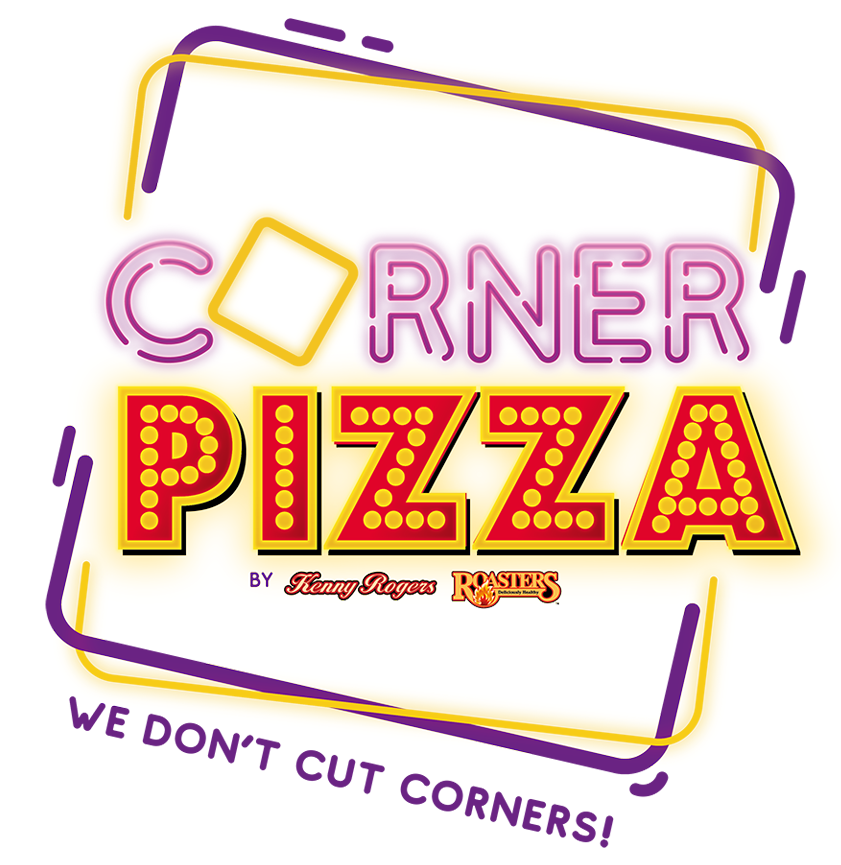 CORNER PIZZA Logo